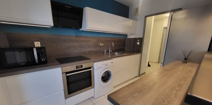 Image 2 sur 8 - Appartement  ·  Vente · Angers (49100) · 3 pièces · 70m²