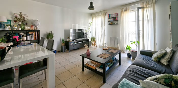 Image 1 sur 11 - Appartement  ·  Vente · Poissy (78300) · 2 pièces · 51m²