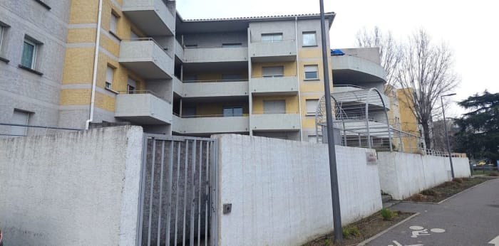 Image 1 sur 6 - Appartement  ·  Vente · Ales (30100) · 2 pièces · 28m²