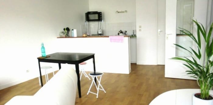 Image 1 sur 5 - Appartement  ·  Vente · Angers (49000) · 3 pièces · 60m²