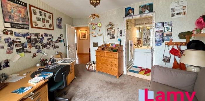 Image 15 sur 24 - Appartement  ·  Vente · Toulouse (31400) · 5 pièces · 107m²