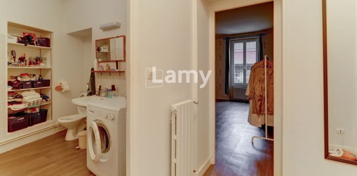 Image 8 sur 9 - Appartement  ·  Vente · Clermont Ferrand (63000) · 1 pièce · 42m²