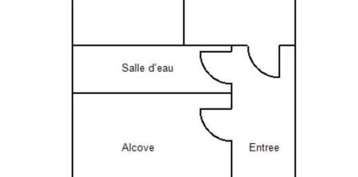 Image 9 sur 9 - Appartement  ·  Vente · Lyon (69005) · 2 pièces · 51m²