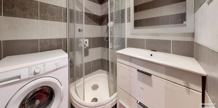 Image 5 sur 6 - Appartement  ·  Vente · Vesoul (70000) · 2 pièces · 40m²