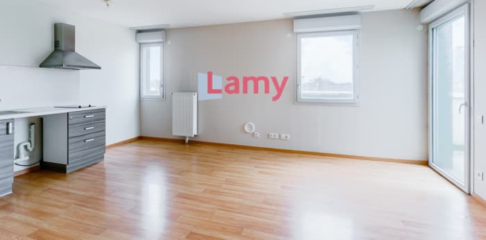 Image 1 sur 15 - Appartement  ·  Vente · Maizieres Les Metz (57280) · 2 pièces · 52m²