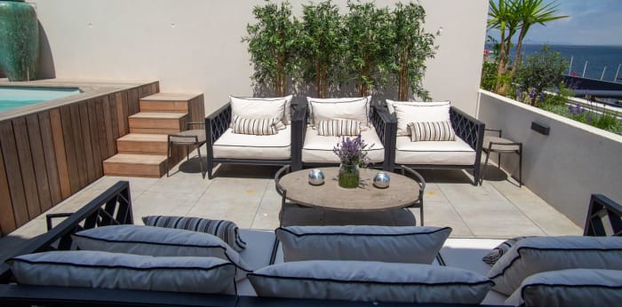 Image 5 sur 7 - Appartement  ·  Vente · Marseillan (34340) · 4 pièces · 94m²