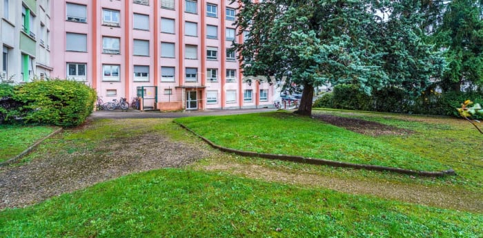 Image 9 sur 9 - Appartement  ·  Vente · Dijon (21000) · 2 pièces · 46m²