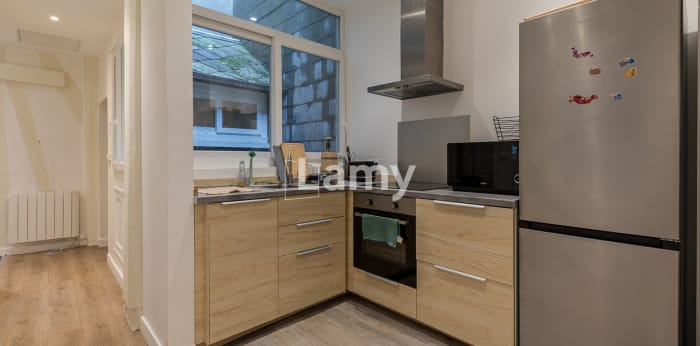 Image 3 sur 10 - Appartement  ·  Vente · Rouen (76000) · 95m²