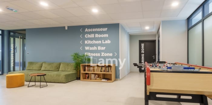 Image 4 sur 9 - Appartement  ·  Vente · Dijon (21000) · 1 pièce · 18m²