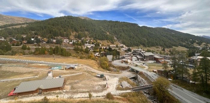 Image 3 sur 7 - Appartement  ·  Vente · Allos (04260) · 1 pièce · 26m²