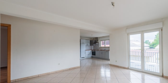 Image 2 sur 8 - Appartement  ·  Vente · Haguenau (67500) · 3 pièces · 76m²