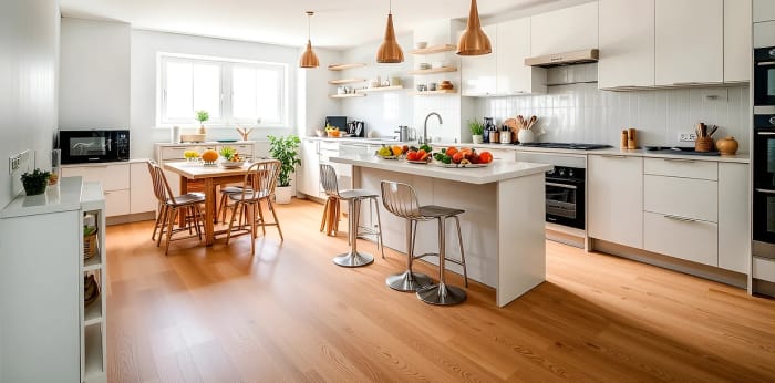 Image 2 sur 11 - Appartement  ·  Vente · St Jean De Braye (45800) · 3 pièces · 62m²