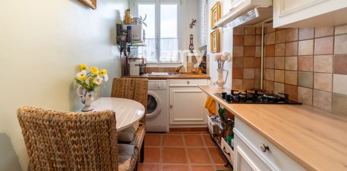 Image 5 sur 9 - Appartement  ·  Vente · Courbevoie (92400) · 35m²