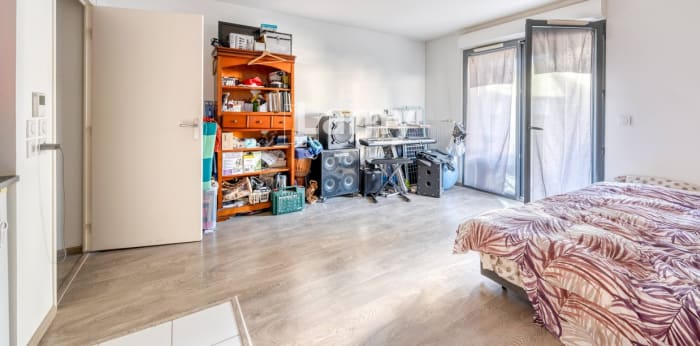 Image 4 sur 11 - Appartement  ·  Vente · Bordeaux (33300) · 1 pièce · 31m²