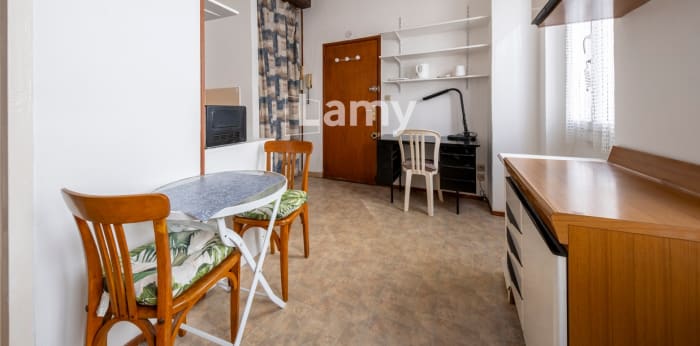 Image 5 sur 12 - Appartement  ·  Vente · Toulouse (31000) · 1 pièce · 17m²