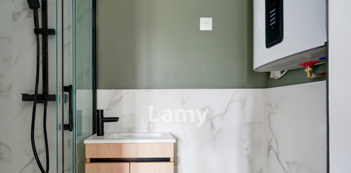 Image 8 sur 8 - Appartement  ·  Vente · Reims (51100) · 1 pièce · 25m²