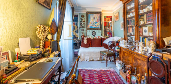 Image 12 sur 16 - Appartement  ·  Vente · Paris (75017) · 5 pièces · 96m²