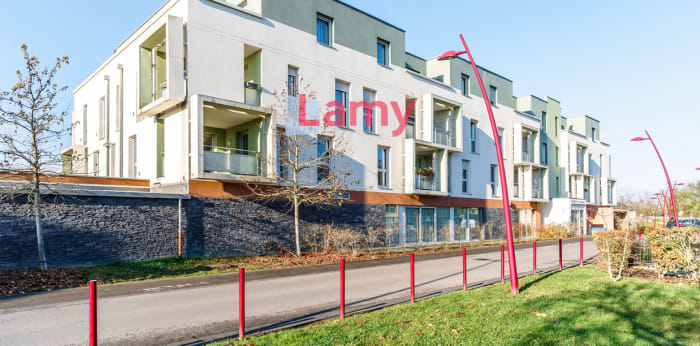Image 14 sur 15 - Appartement  ·  Vente · Maizieres Les Metz (57280) · 2 pièces · 52m²
