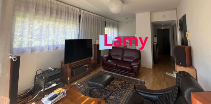 Image 3 sur 12 - Appartement  ·  Vente · Limoges (87000) · 3 pièces · 55m²