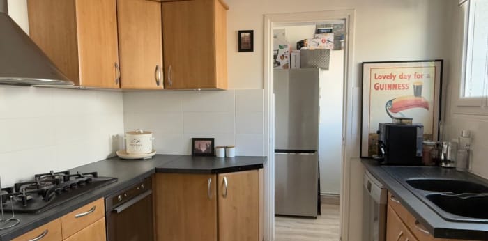 Image 4 sur 6 - Appartement  ·  Vente · Toulouse (31400) · 3 pièces · 69m²