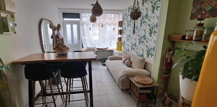 Image 2 sur 8 - Maison/villa  ·  Vente · Reims (51100) · 3 pièces · 55m²