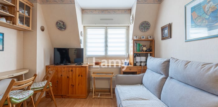 Image 7 sur 10 - Appartement  ·  Vente · Villers Sur Mer (14640) · 2 pièces · 26m²