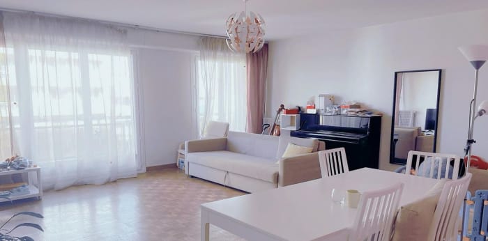 Image 2 sur 9 - Appartement  ·  Vente · Epinay Sur Seine (93800) · 4 pièces · 89m²