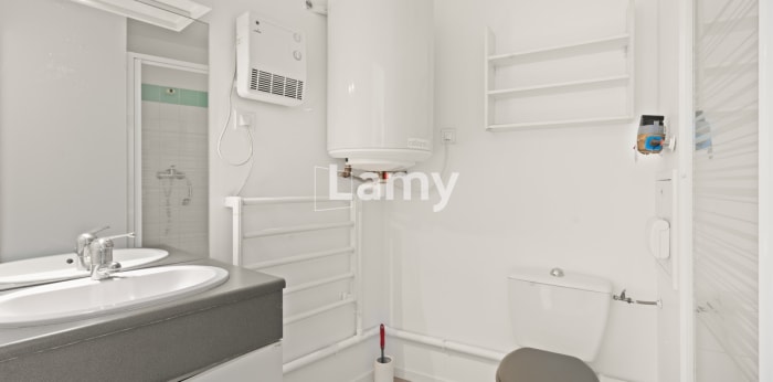 Image 6 sur 6 - Appartement  ·  Vente · Lyon (69003) · 1 pièce · 17m²