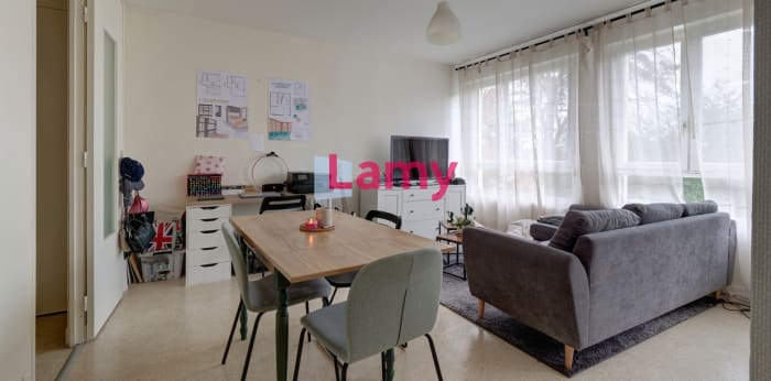 Image 5 sur 8 - Appartement  ·  Vente · Reims (51100) · 1 pièce · 37m²