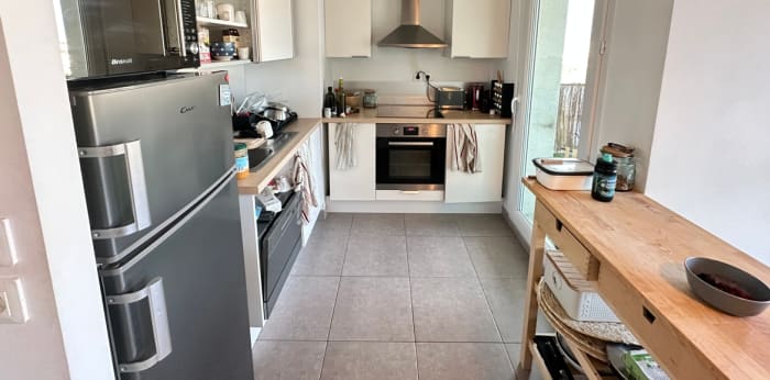 Image 6 sur 10 - Appartement  ·  Vente · Nantes (44200) · 3 pièces · 68m²