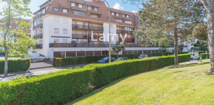 Image 1 sur 10 - Appartement  ·  Vente · Villers Sur Mer (14640) · 2 pièces · 32m²