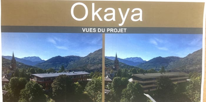 Image 3 sur 6 - Appartement  ·  Vente · Les Deux Alpes (38860) · 2 pièces · 58m²