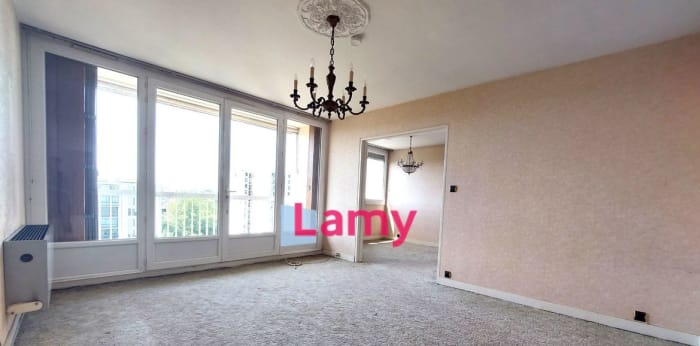 Image 2 sur 10 - Appartement  ·  Vente · Limoges (87100) · 3 pièces · 64m²