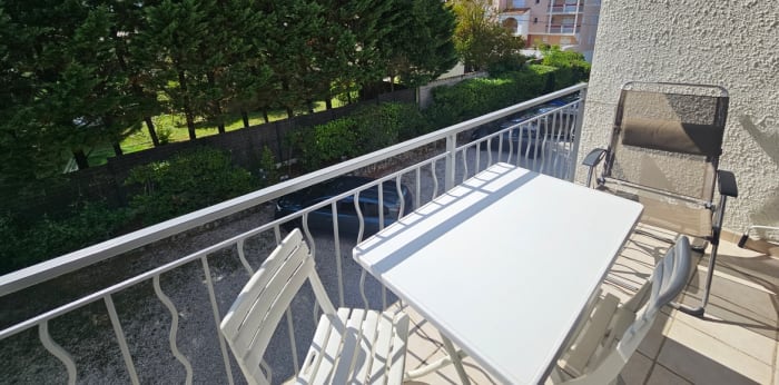 Image 1 sur 9 - Appartement  ·  Vente · Royan (17200) · 2 pièces · 38m²