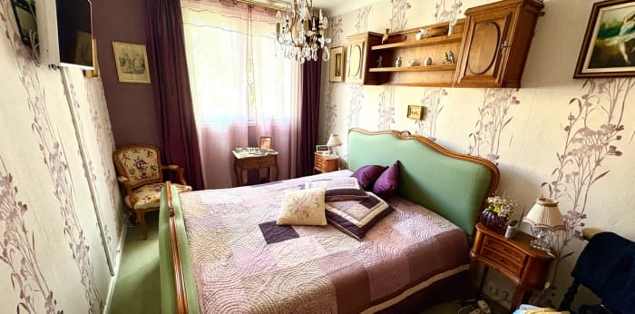 Image 3 sur 6 - Appartement  ·  Vente · Epinay Sur Seine (93800) · 3 pièces · 62m²