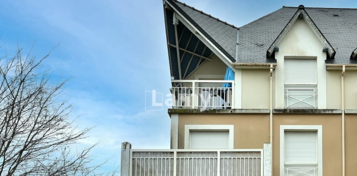 Image 9 sur 9 - Appartement  ·  Vente · Pleurtuit (35730) · 2 pièces · 41m²