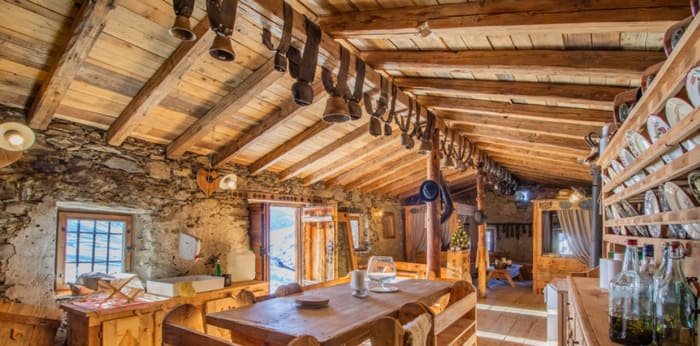 Image 7 sur 9 - Maison/villa  ·  Vente · Les Belleville (73440) · 120m²