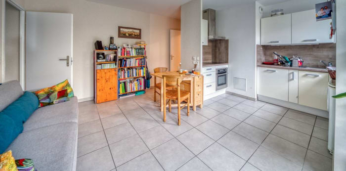Image 5 sur 9 - Appartement  ·  Vente · Meylan (38240) · 2 pièces · 42m²