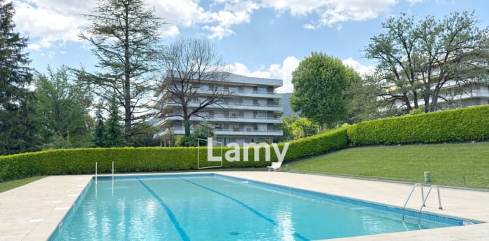 Image 2 sur 17 - Appartement  ·  Vente · Meylan (38240) · 5 pièces · 123m²