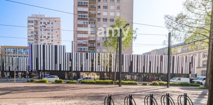 Image 5 sur 9 - Appartement  ·  Vente · Mulhouse (68100) · 60m²