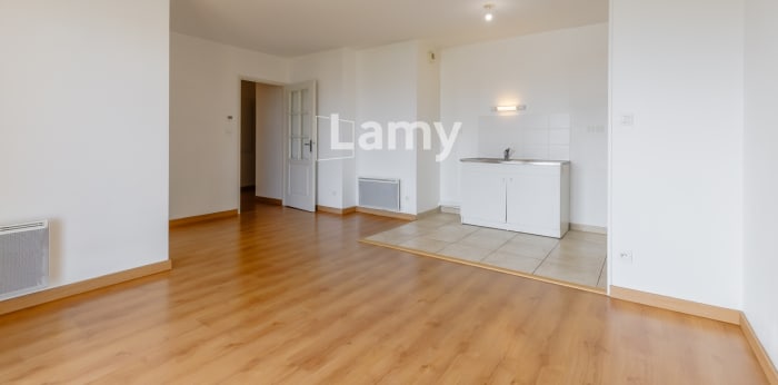 Image 4 sur 10 - Appartement  ·  Vente · Les Sables D Olonne (85100) · 3 pièces · 56m²