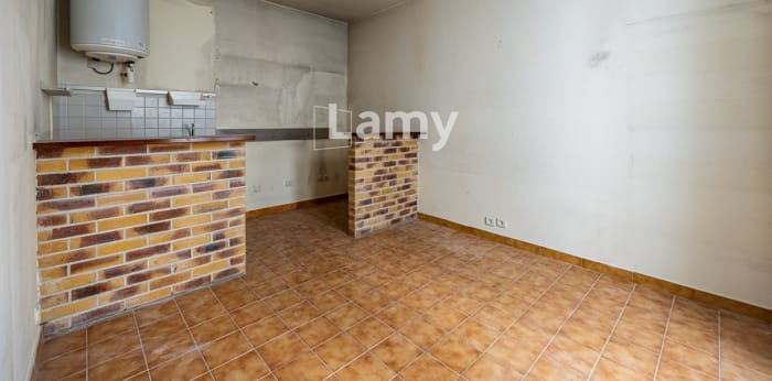 Image 3 sur 10 - Appartement  ·  Vente · Paris (75011) · 2 pièces · 31m²