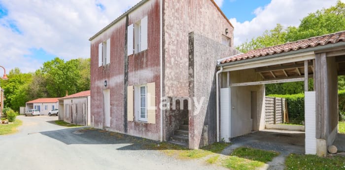 Image 7 sur 8 - Appartement  ·  Vente · Courcon (17170) · 3 pièces · 59m²