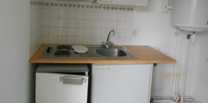 Image 2 sur 7 - Appartement  ·  Vente · Toulouse (31400) · 1 pièce · 22m²