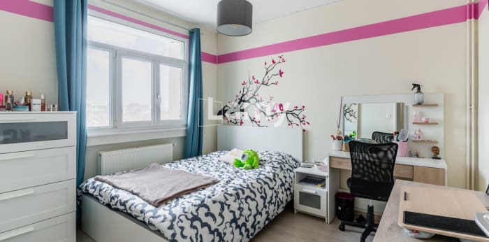 Image 6 sur 10 - Appartement  ·  Vente · Montigny Les Metz (57950) · 5 pièces · 89m²