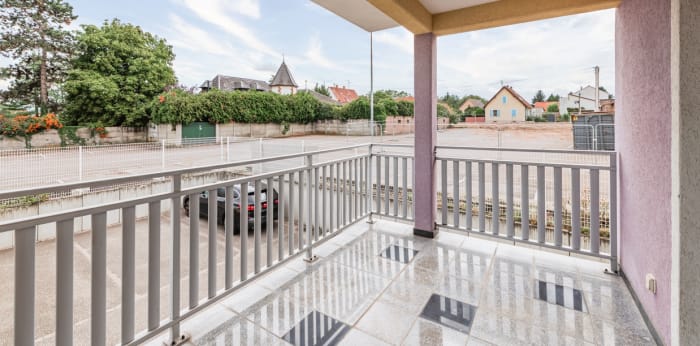 Image 1 sur 8 - Appartement  ·  Vente · Haguenau (67500) · 3 pièces · 76m²