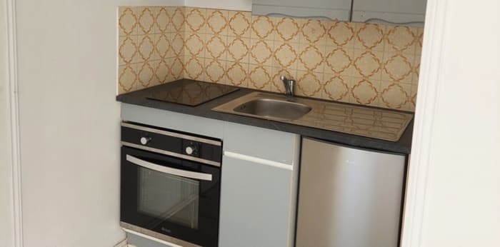 Image 4 sur 6 - Appartement  ·  Vente · Villers Sur Mer (14640) · 2 pièces · 27m²