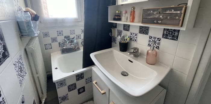 Image 6 sur 6 - Appartement  ·  Vente · Livry Gargan (93190) · 3 pièces · 48m²