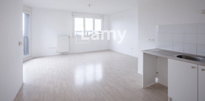 Image 1 sur 9 - Appartement  ·  Vente · Cergy (95800) · 2 pièces · 50m²