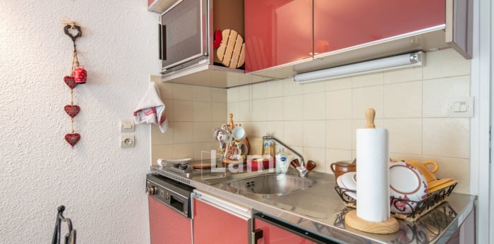 Image 6 sur 10 - Appartement  ·  Vente · Villard De Lans (38250) · 1 pièce · 33m²